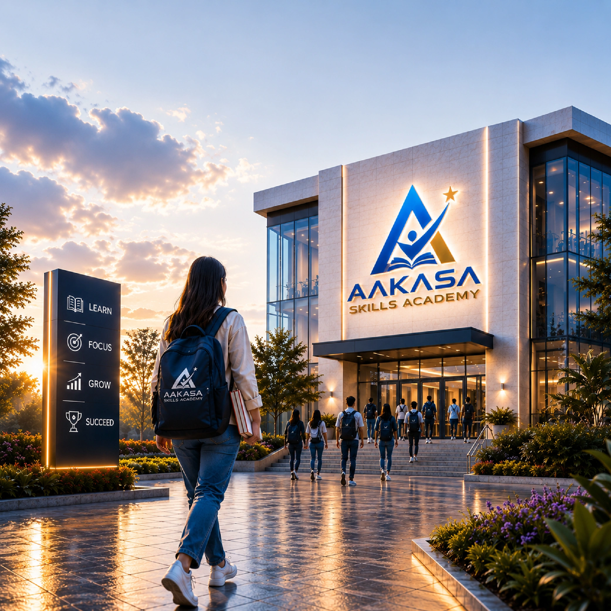 AAKASA SKILLS ACADEMY